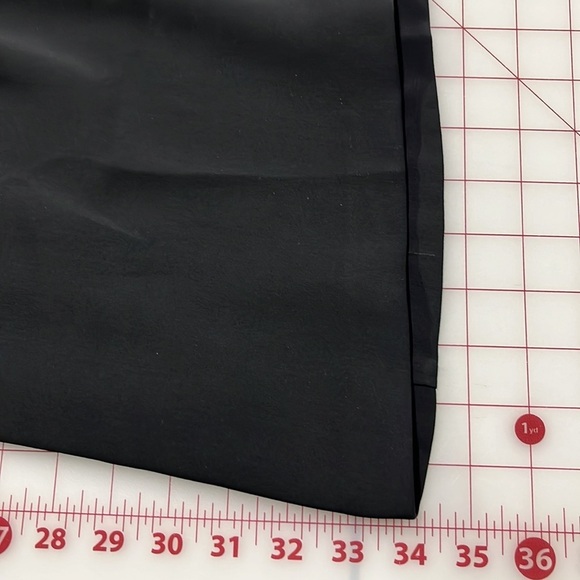 RACHAEL ROY NWT Minimalist Long SLV Black Sheath/Swing Career/Party Dress SZ XL - Picture 16 of 16